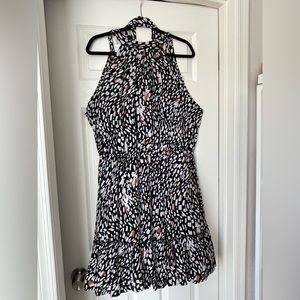 Halter dress